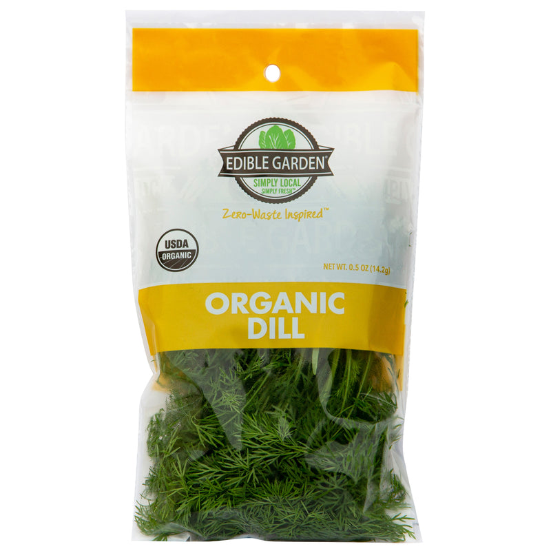 0.5oz Cut Organic Dill