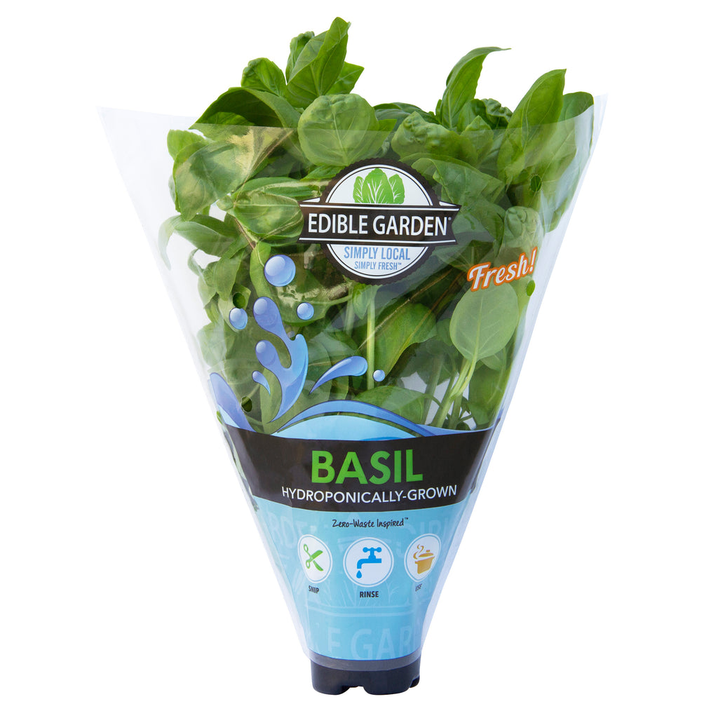 Hydro Basil EdibleGarden