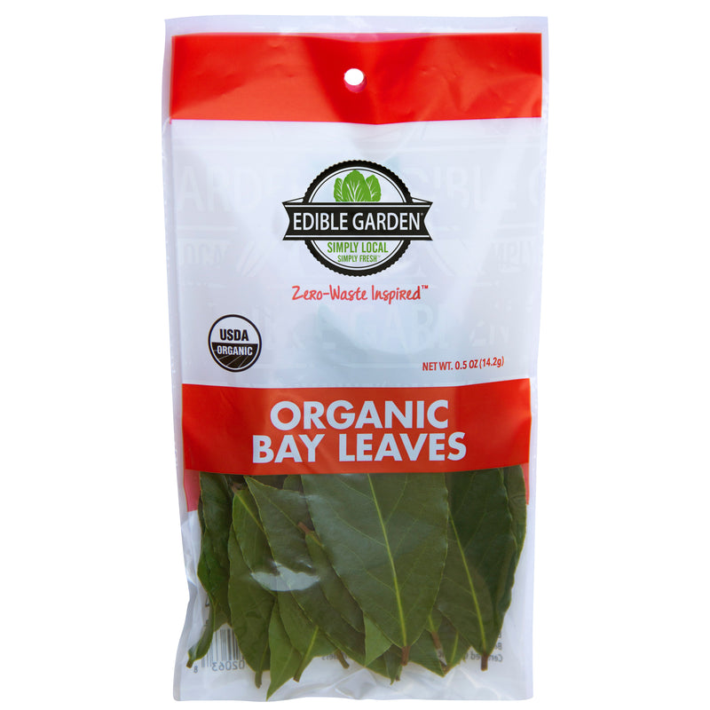 0.5oz Cut Organic Bay Leaves