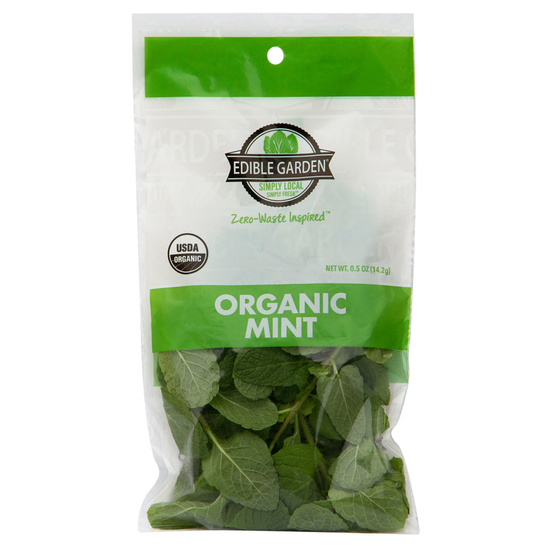 0.5oz Cut Organic Mint