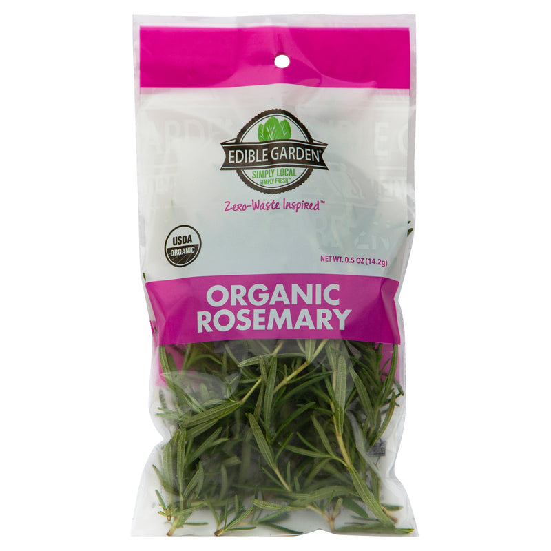 0.5oz Cut Organic Rosemary