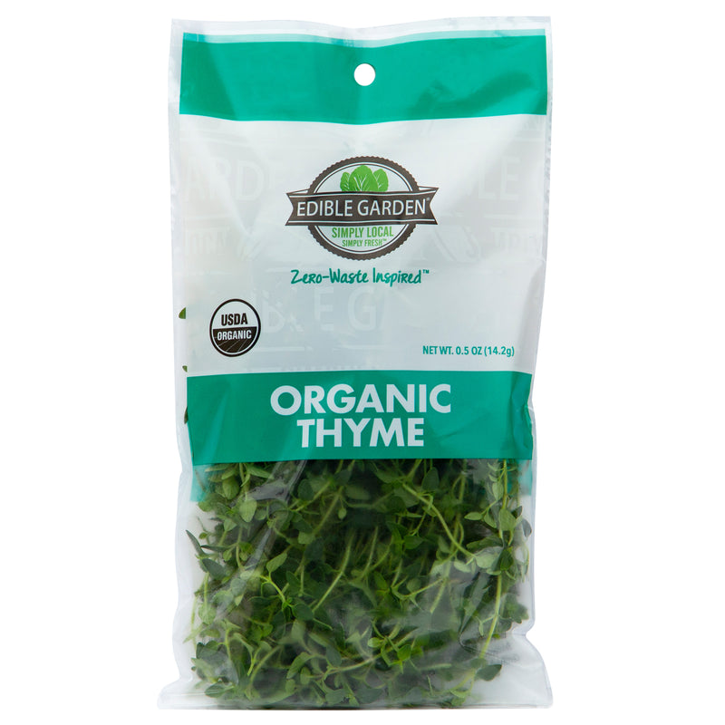 0.5oz Cut Organic Thyme