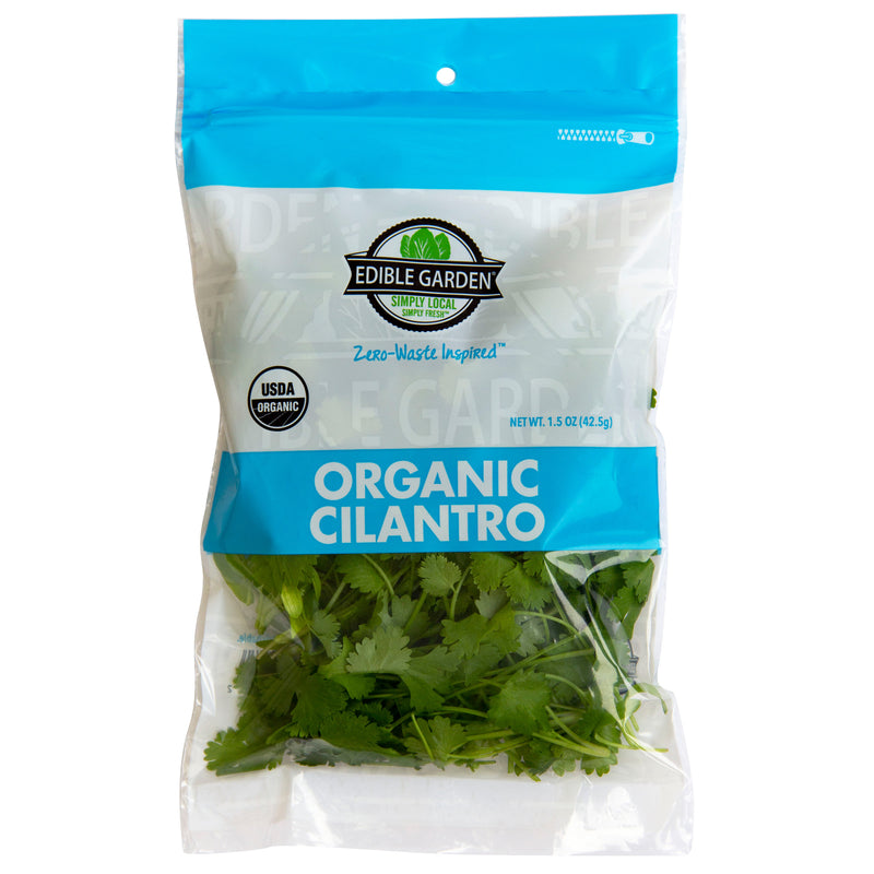 1.5oz Cut Organic Cilantro