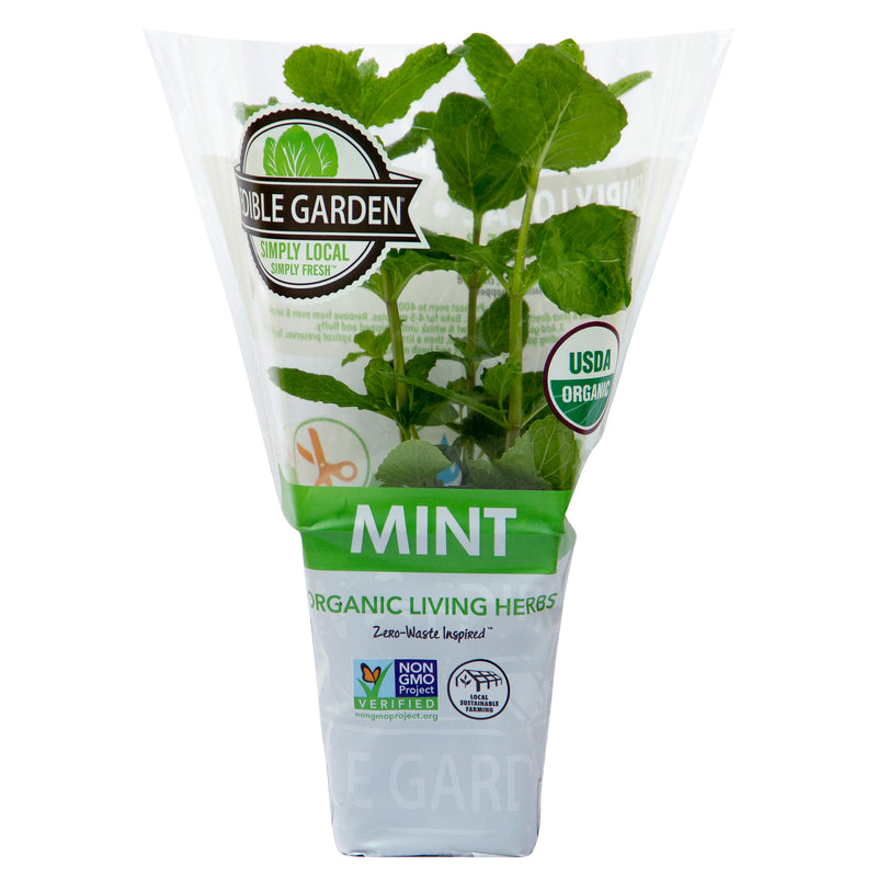 Organic Mint