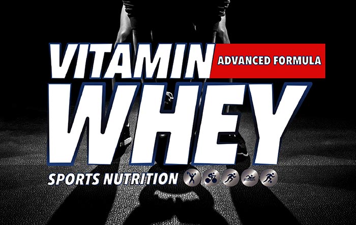 Vitamin Whey